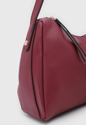 Bolso GUESS Jazmín Borgoña