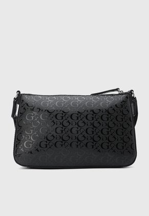Bolso GUESS Fiora Mini Negro