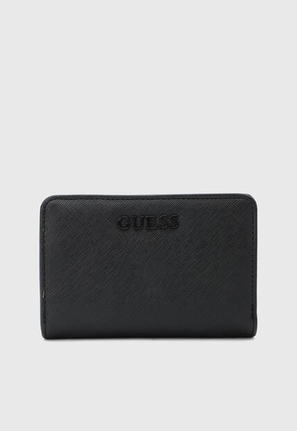 Billetera GUESS Remy SLG Negro