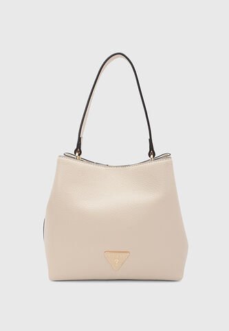 Bolso GUESS Wells Beige Guess