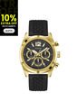 Reloj Guess Hombre Resistance. Silicona Negro GW0729G2 de Guess
