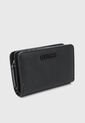 Billetera GUESS Remy SLG Negro de Guess
