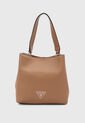 Bolso GUESS Wells Café de Guess