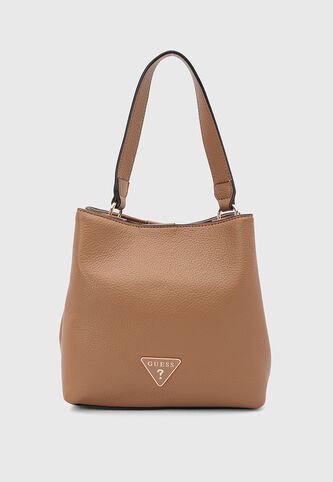 Bolso GUESS Wells Café Guess