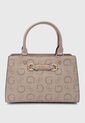 Bolso GUESS Lacy Taupe de Guess