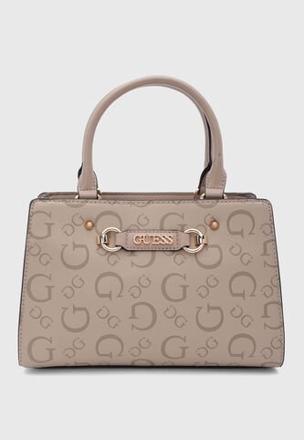 Bolso GUESS Lacy Taupe Guess