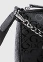 Bolso GUESS Fiora Mini Negro de Guess