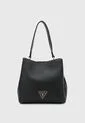 Bolso GUESS Wells Negro de Guess