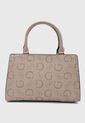 Bolso GUESS Lacy Taupe de Guess