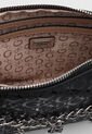 Bolso GUESS Fiora Mini Negro de Guess