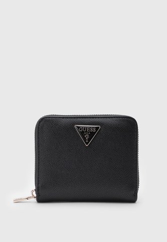 Billetera GUESS Isobel SLG Negro Guess
