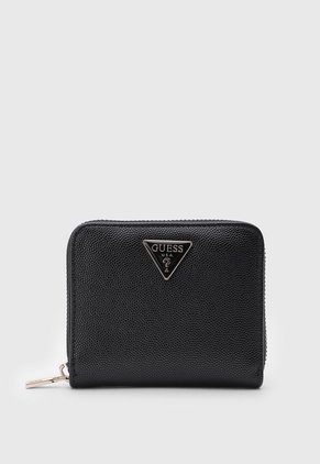 Billetera GUESS Isobel SLG Negro