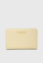 Billetera GUESS Remy SLG Amarillo de Guess