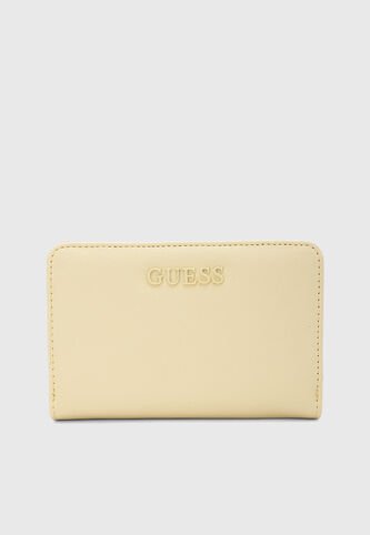 Billetera GUESS Remy SLG Amarillo Guess