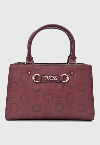 Bolso GUESS Lacy Rojo Guess