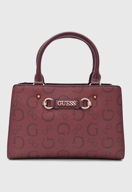 Bolso GUESS Lacy Rojo