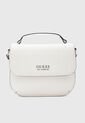 Bolso GUESS Spring Hill Blanco de Guess