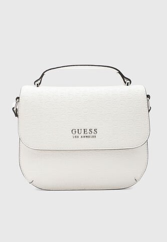 Bolso GUESS Spring Hill Blanco Guess