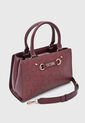 Bolso GUESS Lacy Rojo de Guess