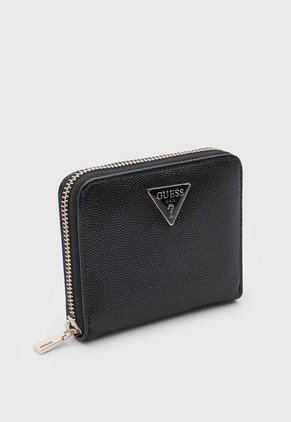 Billetera GUESS Isobel SLG Negro