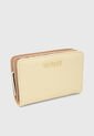 Billetera GUESS Remy SLG Amarillo de Guess