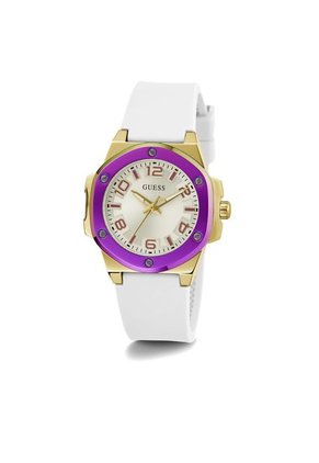 Reloj Guess Mujer G HYPE GW0556L2 Color Blanco