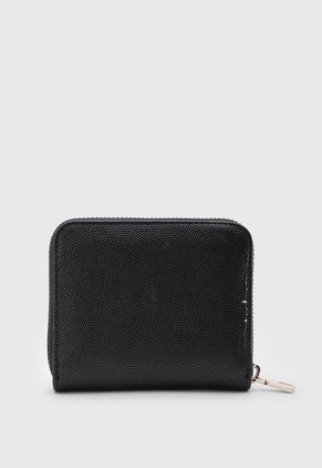 Billetera GUESS Isobel SLG Negro