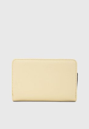 Billetera GUESS Remy SLG Amarillo