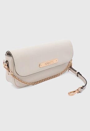 Bolso GUESS Daisee Marfil