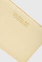 Billetera GUESS Remy SLG Amarillo de Guess