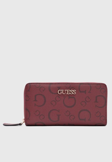Billetera GUESS Lacy SLG Rojo