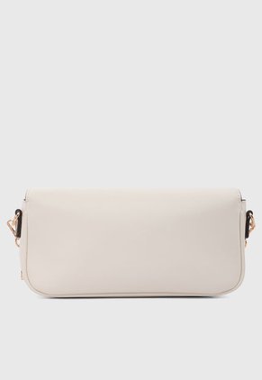 Bolso GUESS Daisee Marfil