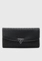 Billetera GUESS Viviette Negro de Guess