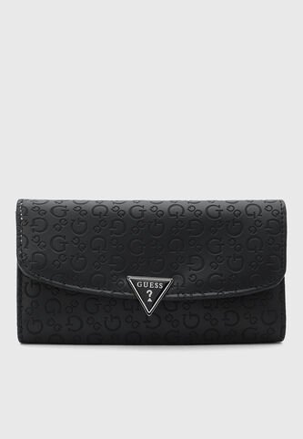 Billetera GUESS Viviette Negro Guess