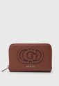 Billetera GUESS Isola SLG Café de Guess