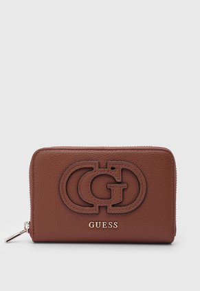 Billetera GUESS Isola SLG Café