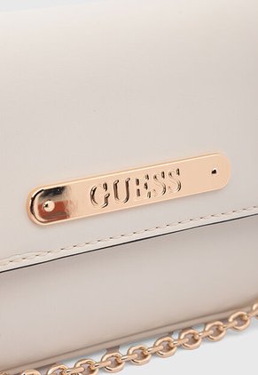 Bolso GUESS Daisee Marfil