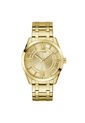 Relojes Guess Hombre Elliot. Acero Inoxidable Dorado GW0893G3 de Guess