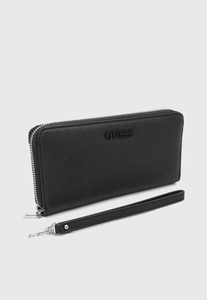 Billetera GUESS Remy SLG Negro