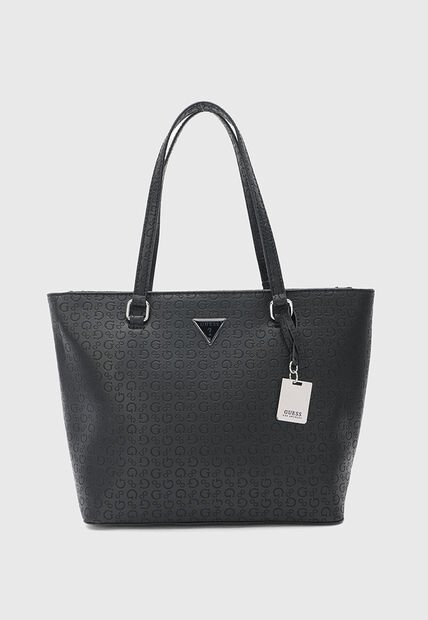 Bolso GUESS Viviette Negro