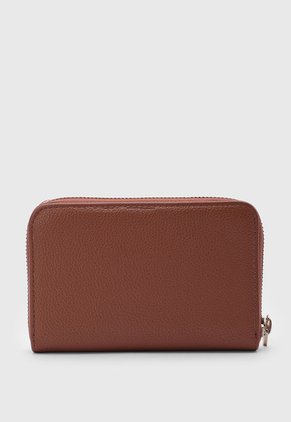 Billetera GUESS Isola SLG Café