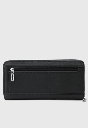 Billetera GUESS Remy SLG Negro