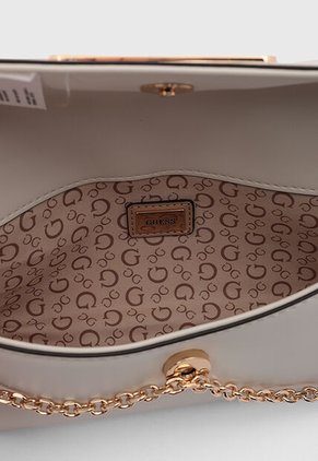 Bolso GUESS Daisee Marfil