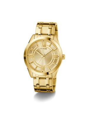 Relojes Guess Hombre Elliot. Acero Inoxidable Dorado GW0893G3