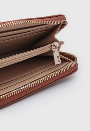 Billetera GUESS Isola SLG Café