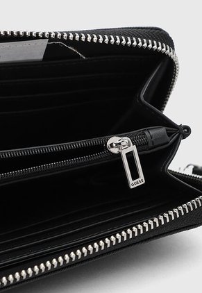 Billetera GUESS Remy SLG Negro