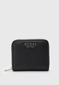 Billetera GUESS Laurel II SLG Negro de Guess