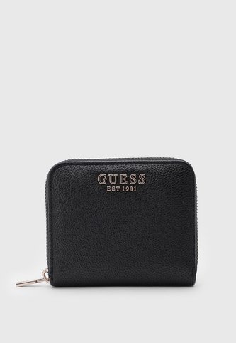 Billetera GUESS Laurel II SLG Negro Guess
