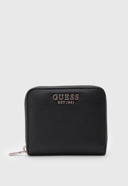 Billetera GUESS Laurel II SLG Negro