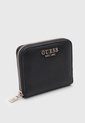 Billetera GUESS Laurel II SLG Negro de Guess